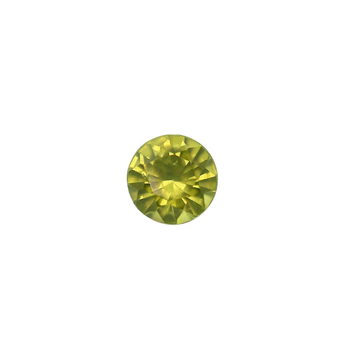 (image for) Synthetic Peridot Soude' 6.75m