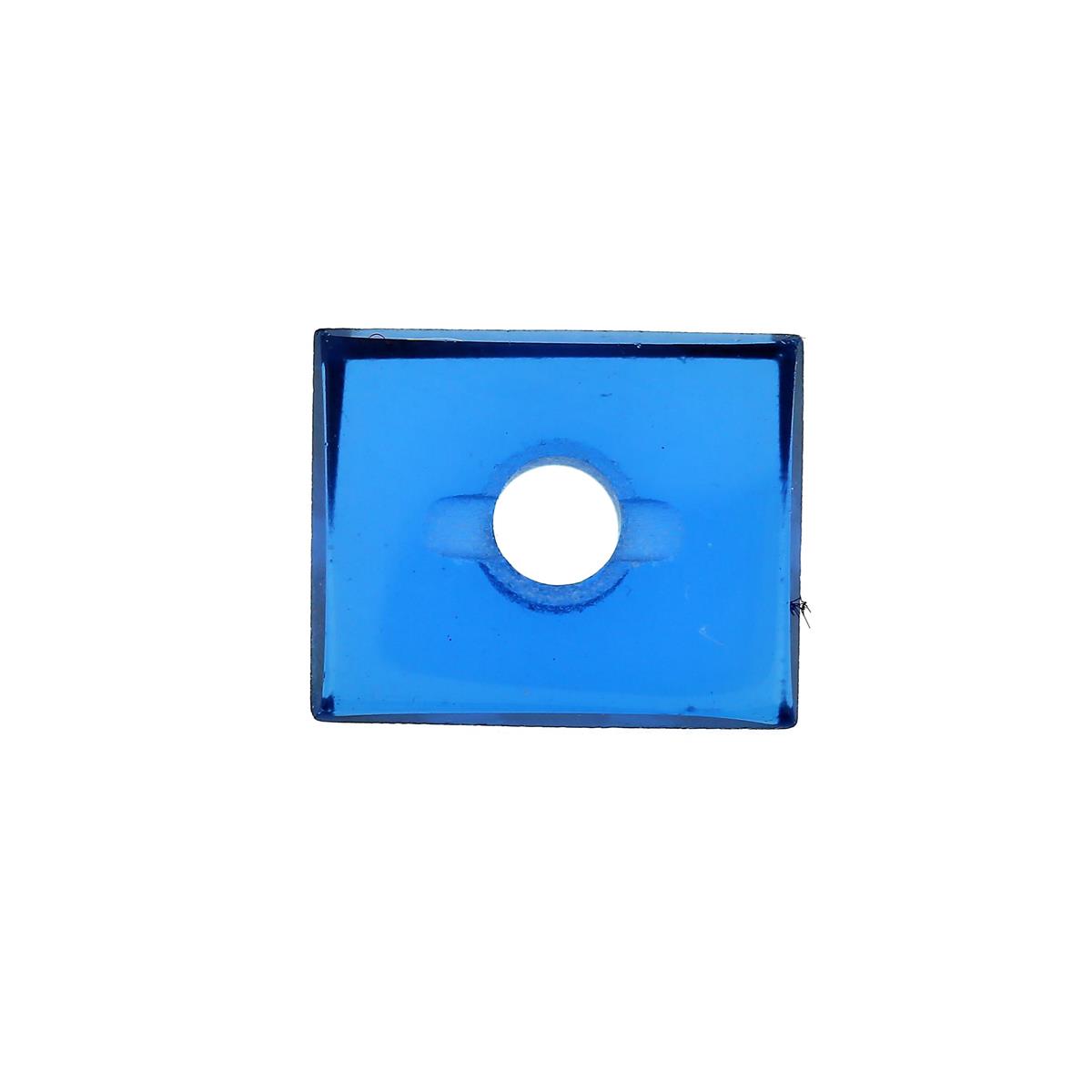 (image for) Synthetic Blue Spinel 8x7mm