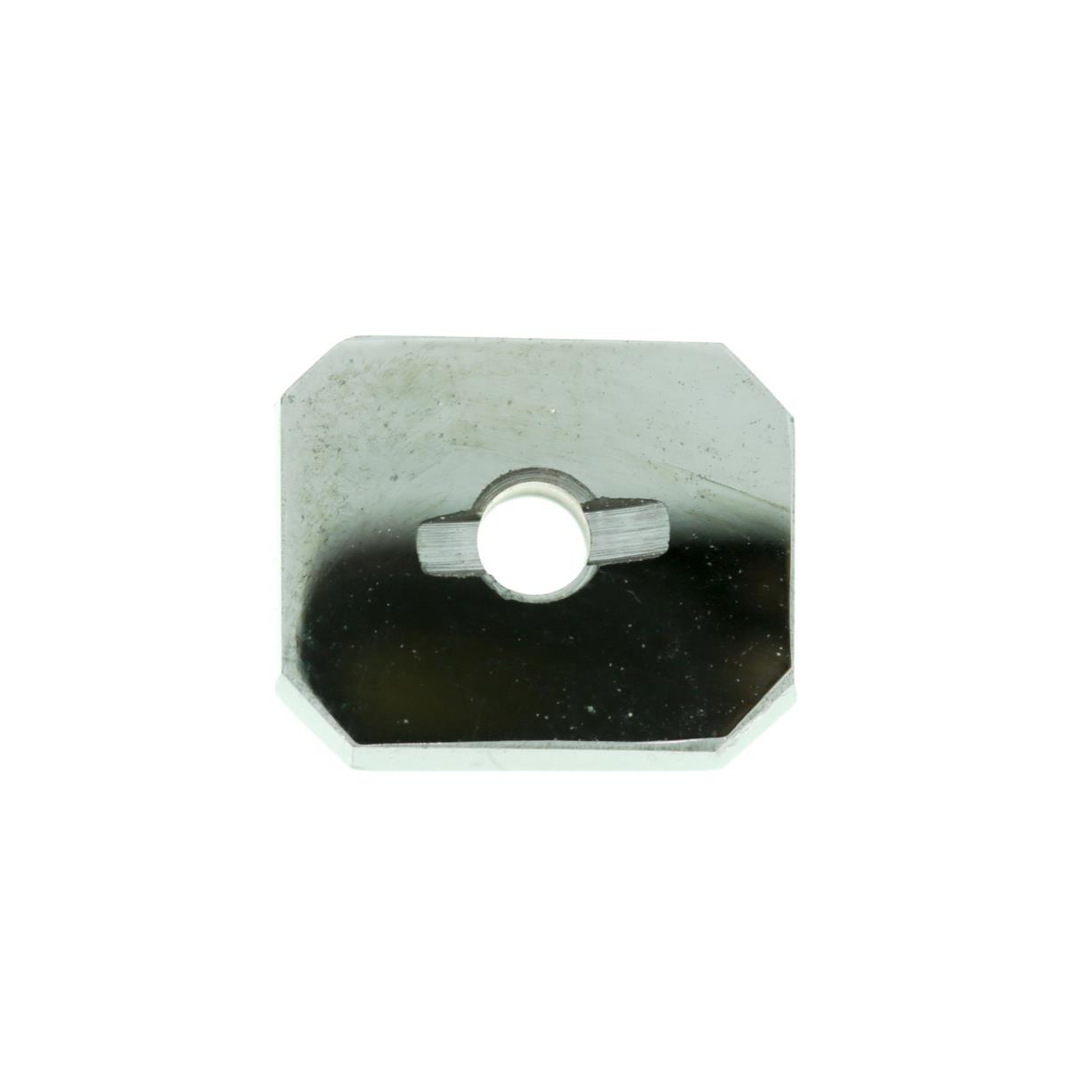 (image for) Hematite 10x8mm Octagon