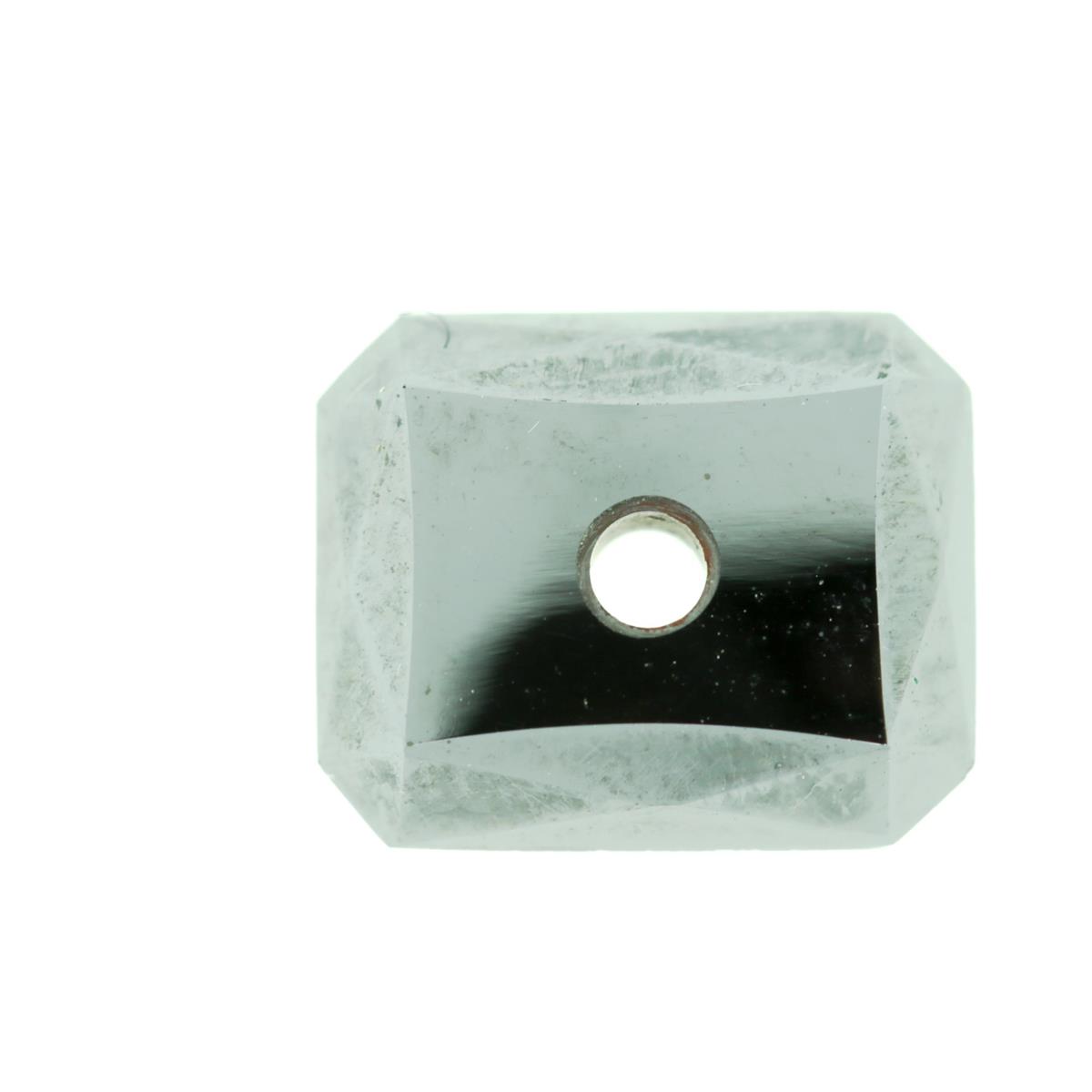 (image for) Hematite 12x10mm Octagon