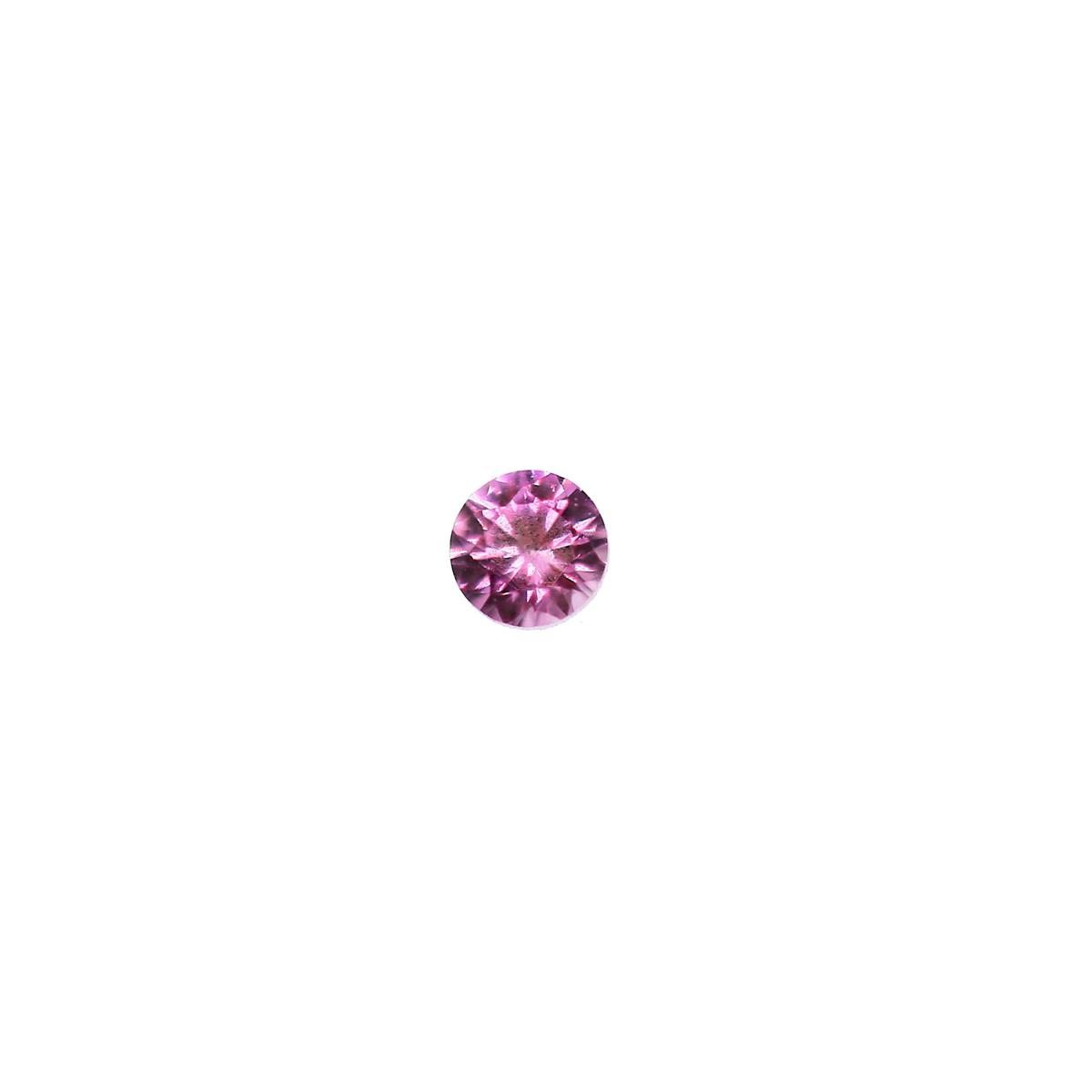(image for) Synthetic Rose 2.5mm Round